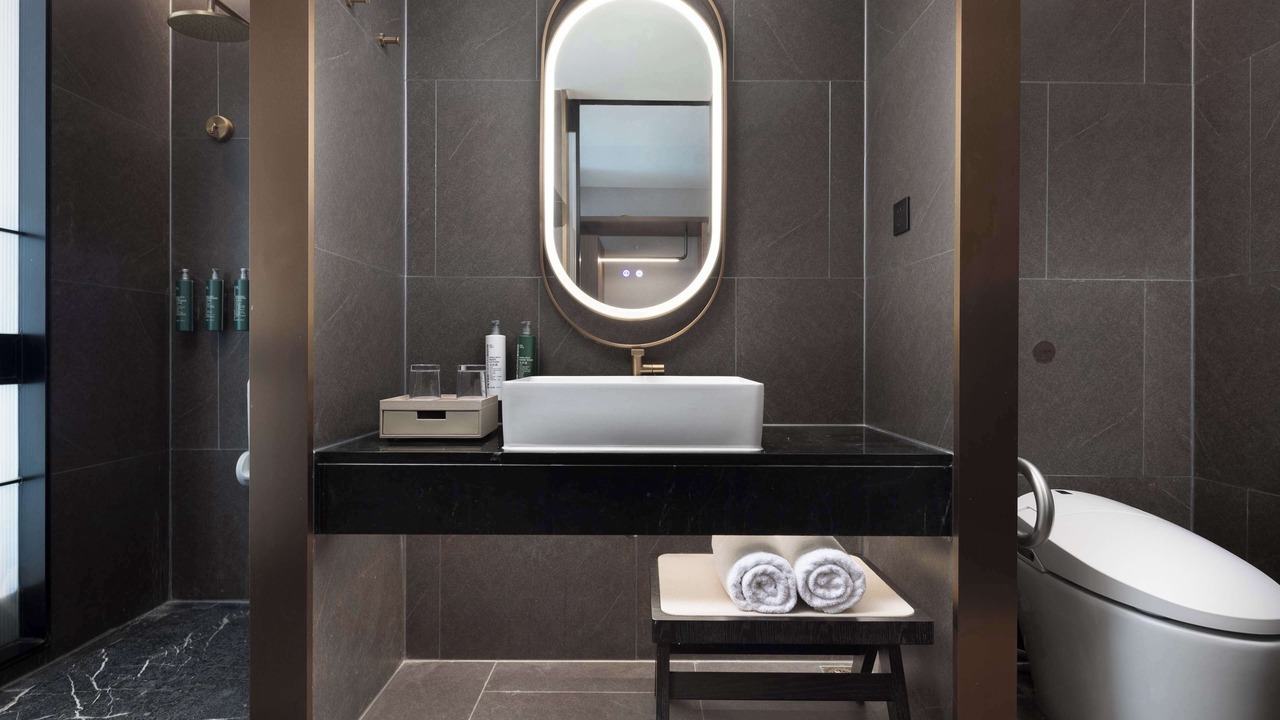 Photo of Bathroom in Shizhong District