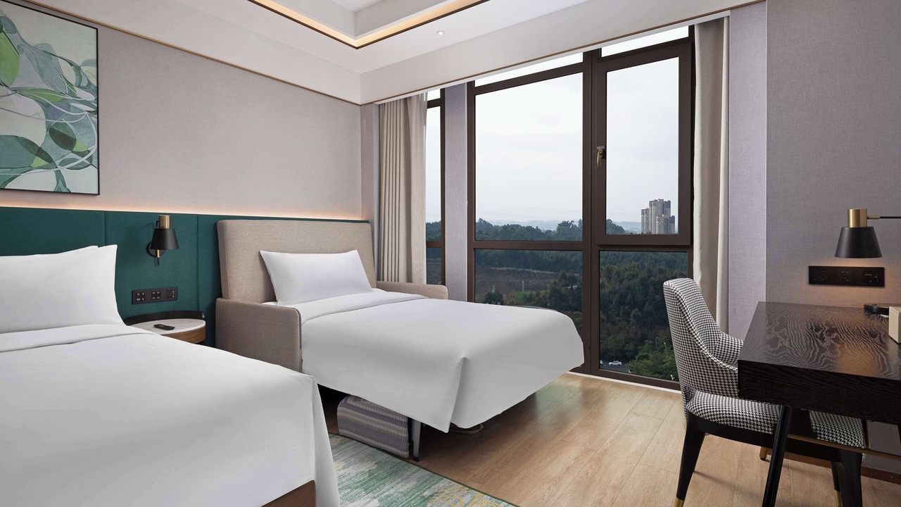 Photo of Bedroom in Shizhong District