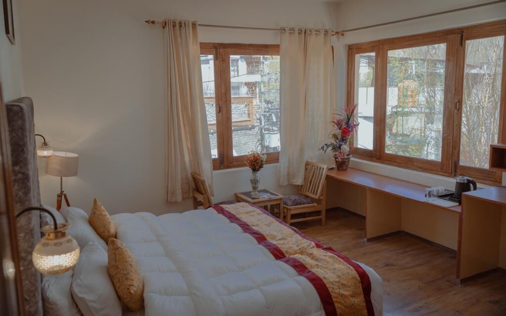 Photo of Bedroom in Leh