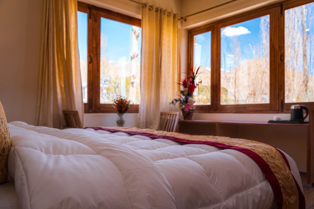 Photo of Bedroom in Leh