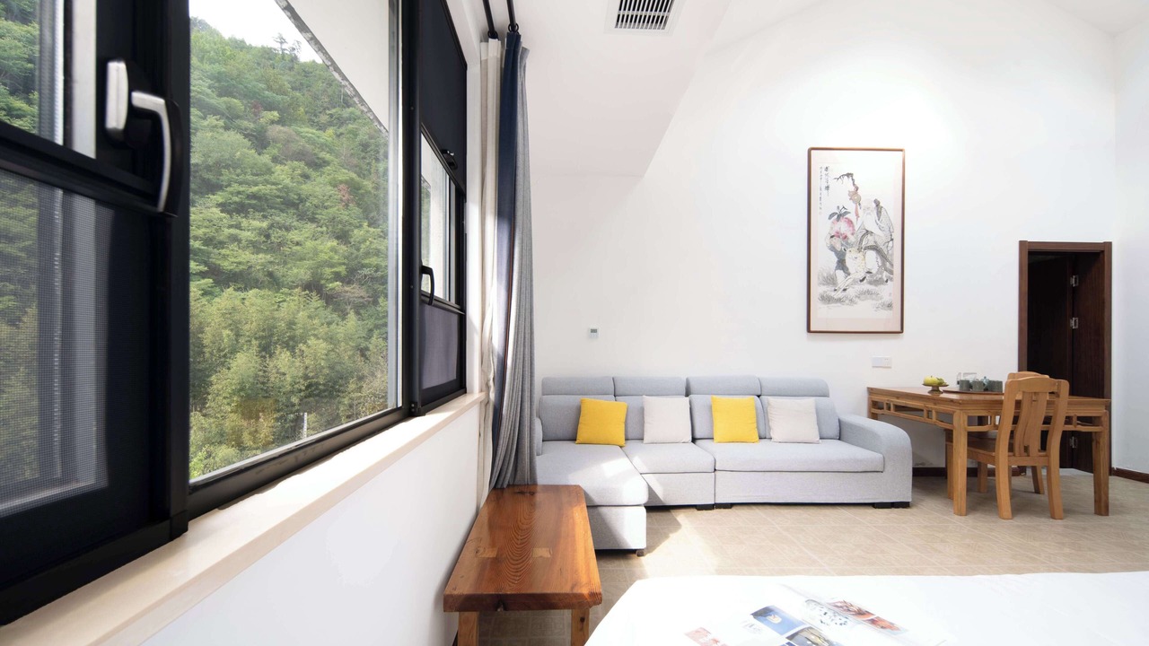 Photo of Bedroom in Xuekeng