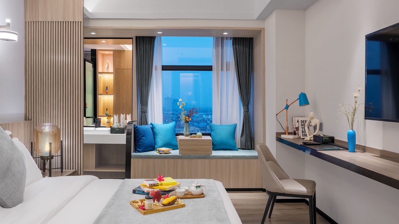 Photo of Bedroom in Shunde
