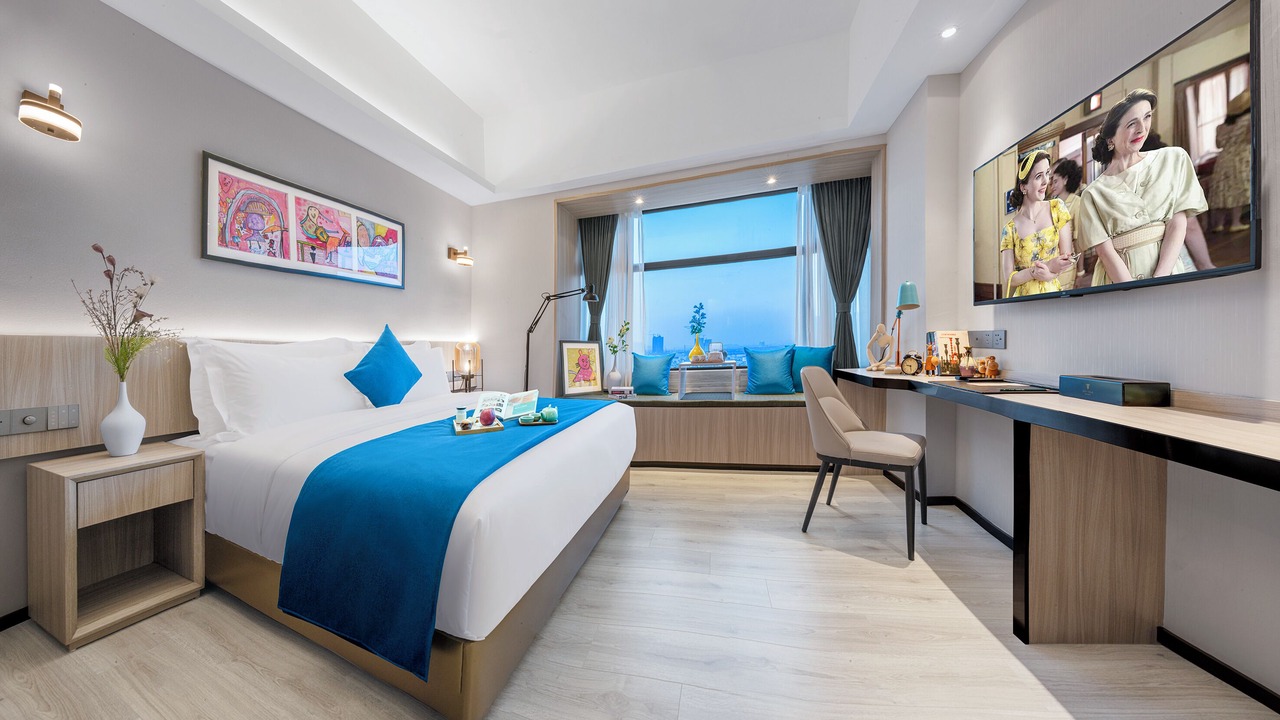 Photo of Bedroom in Shunde