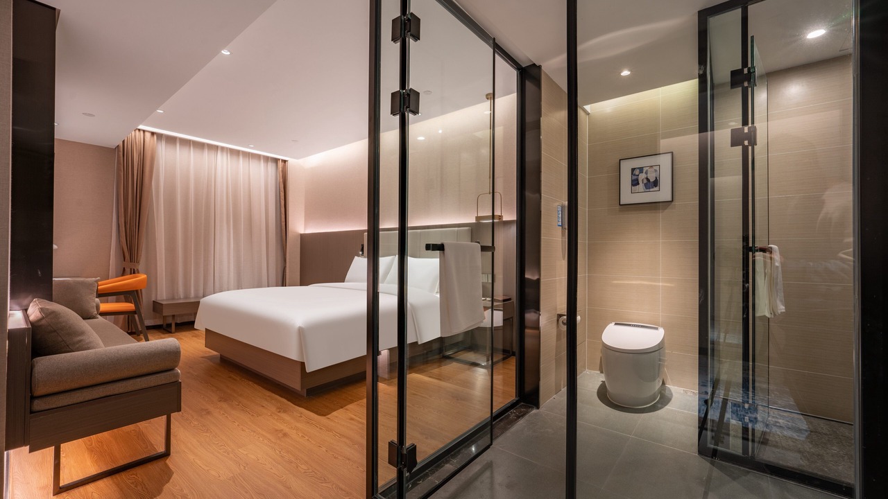 Photo of Bedroom in Laoshan
