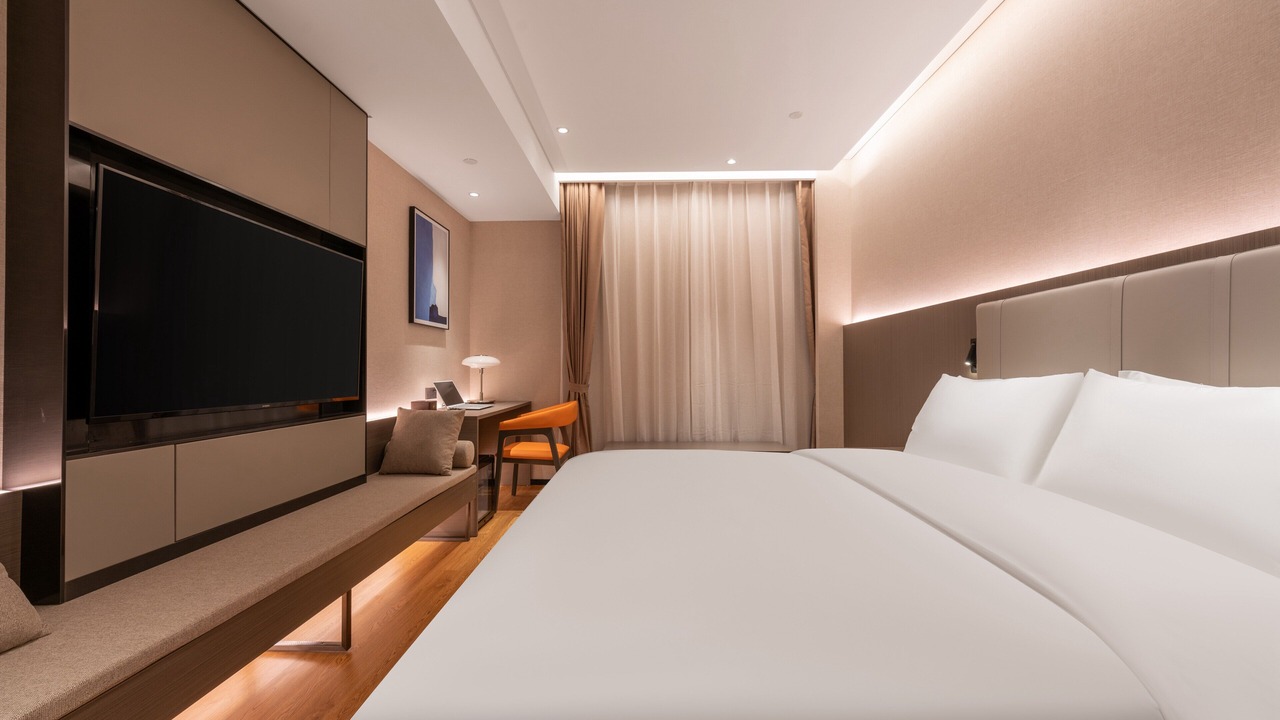 Photo of Bedroom in Laoshan