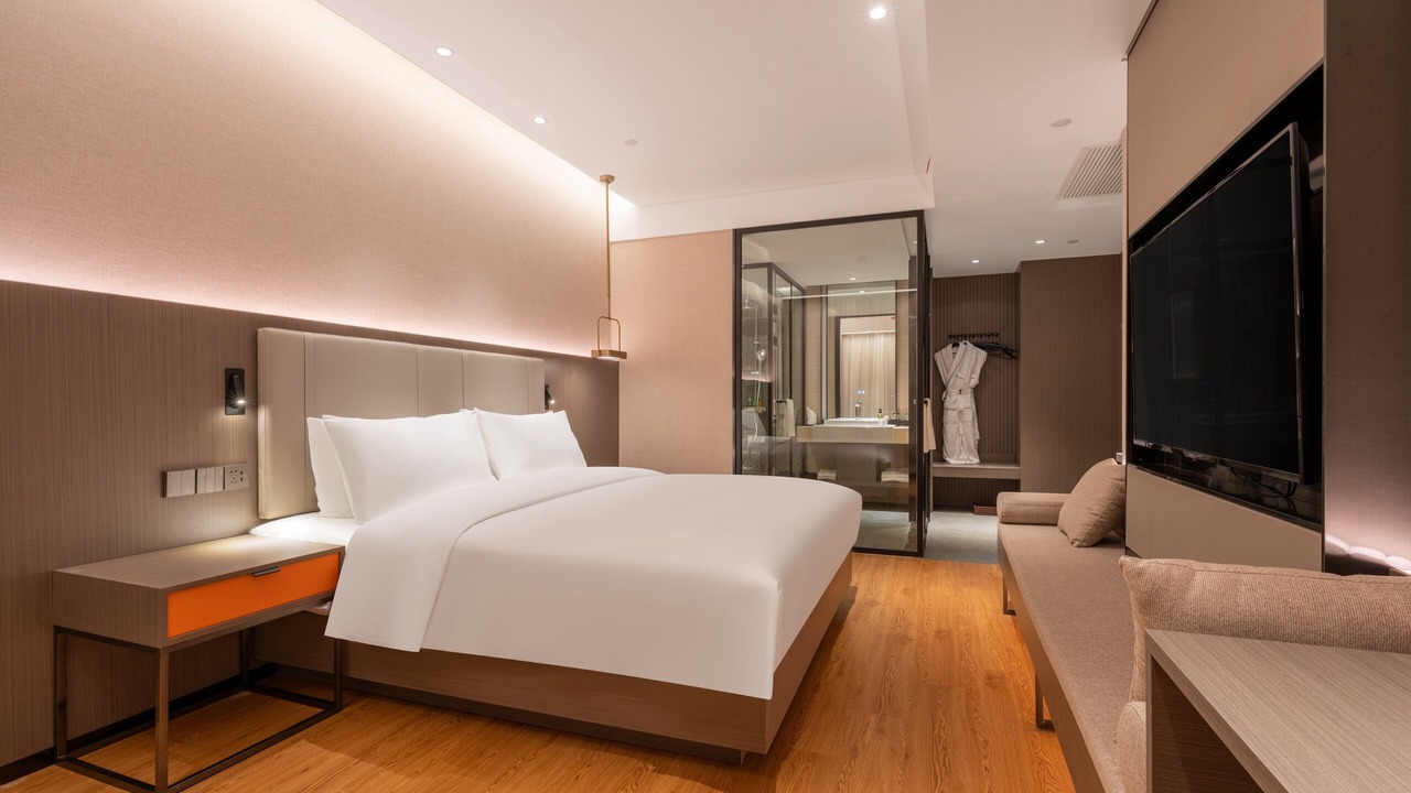 Photo of Bedroom in Laoshan