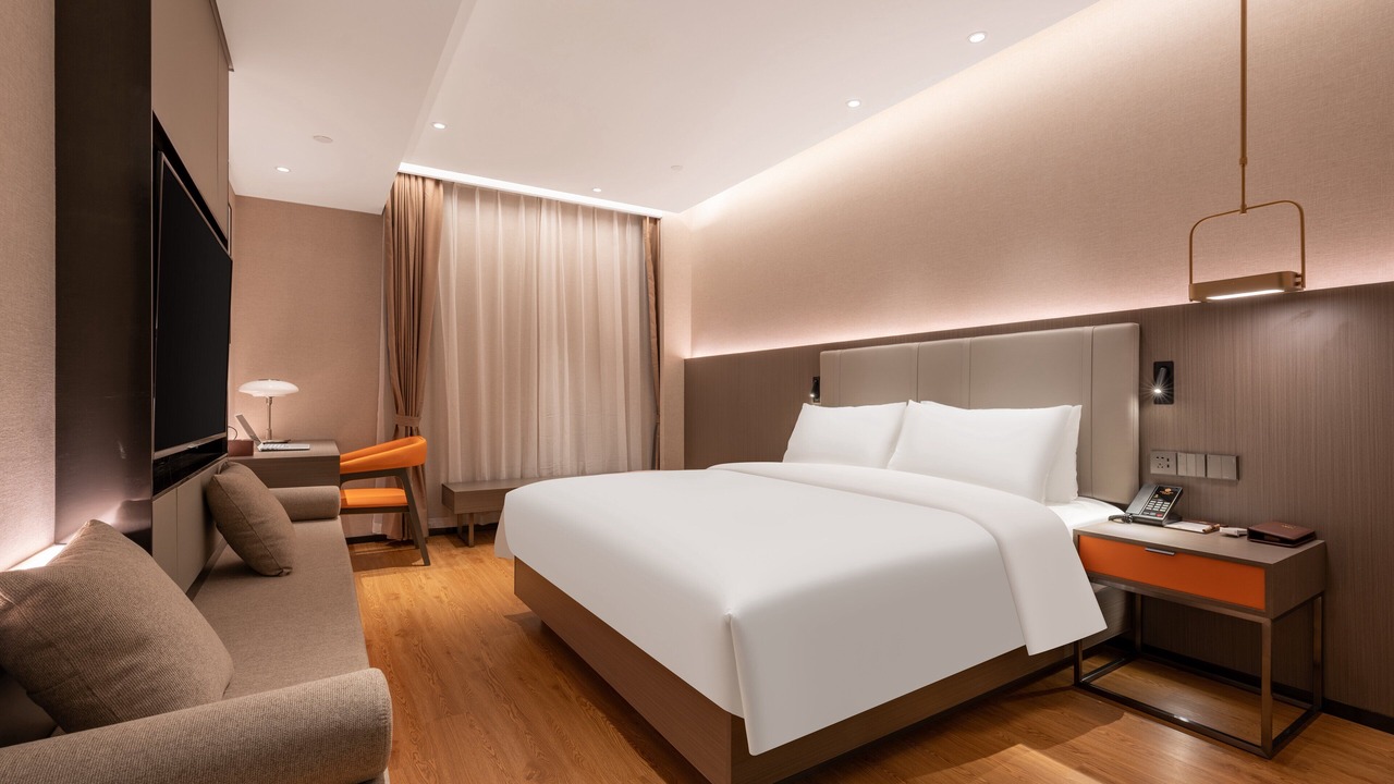 Photo of Bedroom in Laoshan