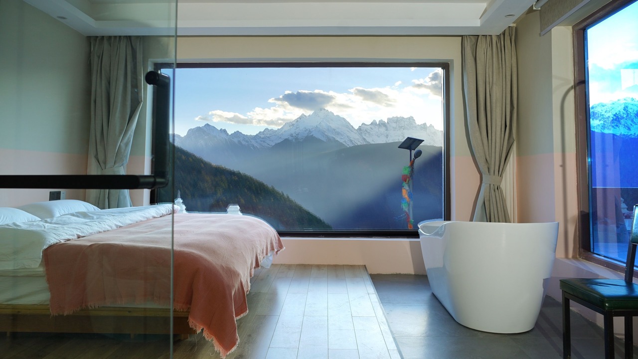 Photo of Bedroom in Deqen County