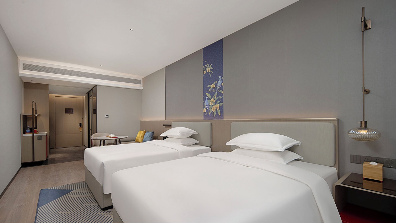 Photo of Bedroom in Wanghu Subdistrict