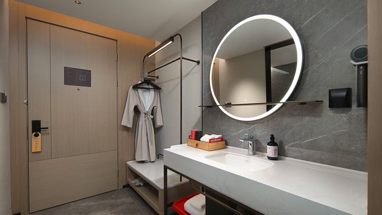 Photo of Bedroom in Wanghu Subdistrict
