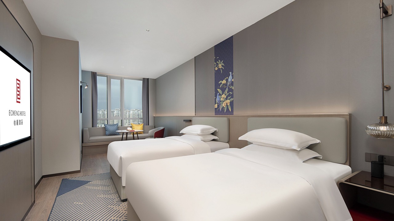 Photo of Bedroom in Wanghu Subdistrict