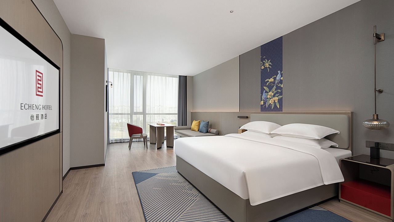 Photo of Bedroom in Wanghu Subdistrict
