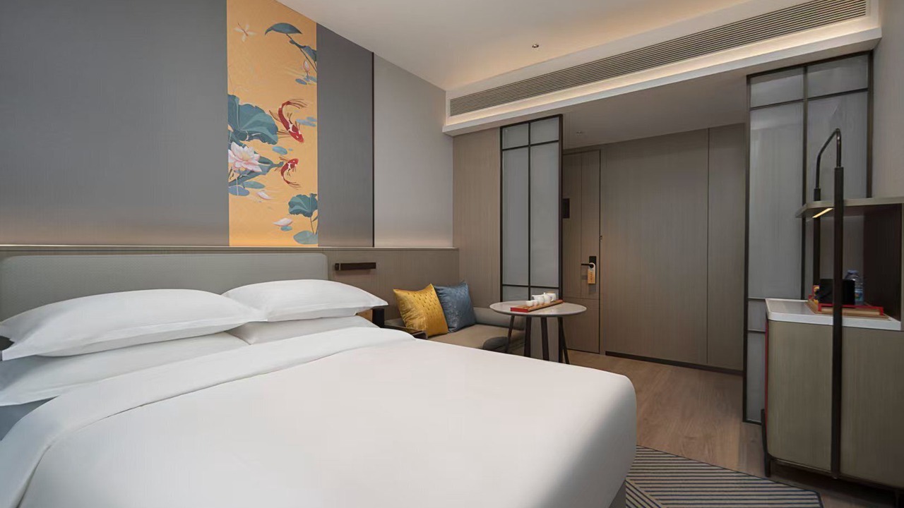 Photo of Bedroom in Wanghu Subdistrict