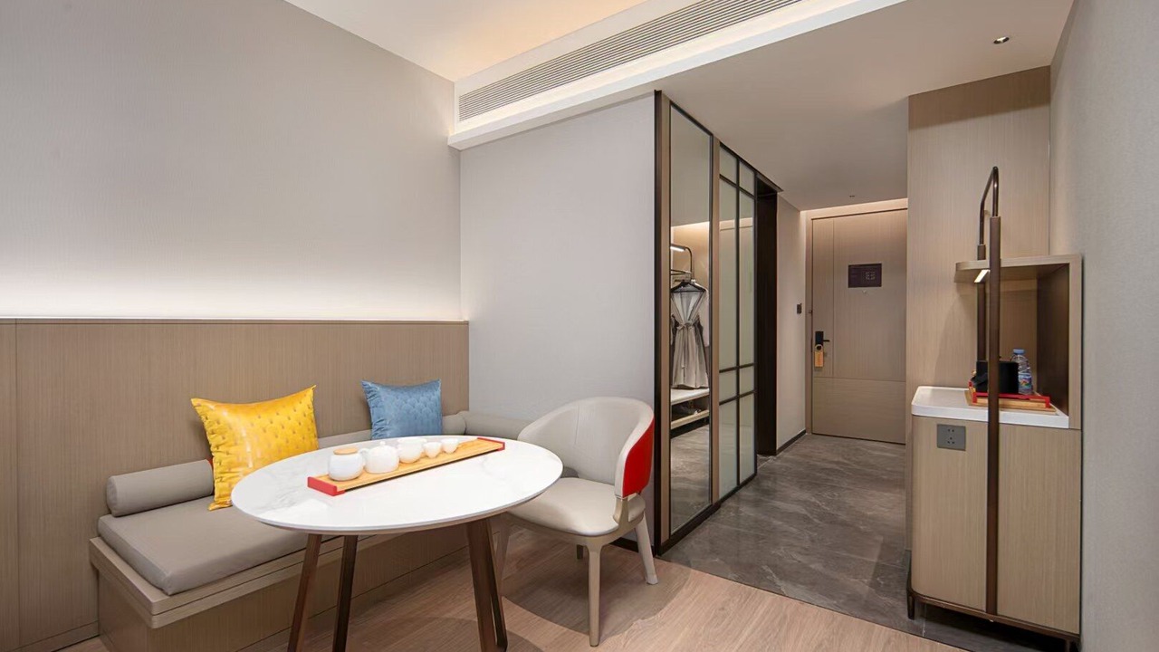 Photo of Bedroom in Wanghu Subdistrict