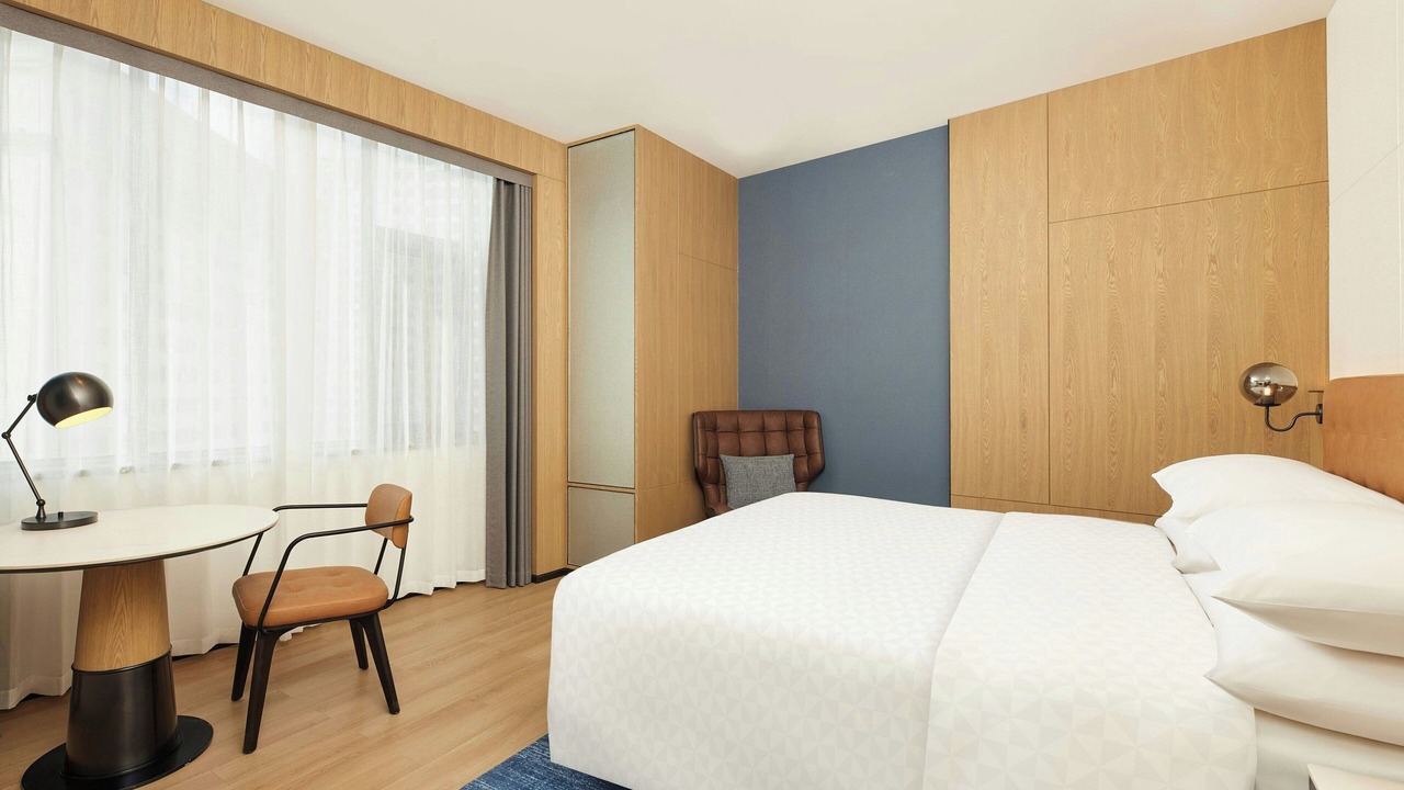 Photo of Bedroom in Kunming City Centre