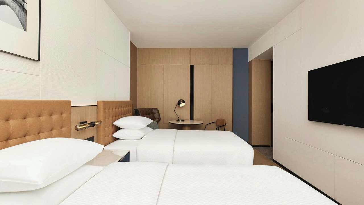 Photo of Bedroom in Kunming City Centre