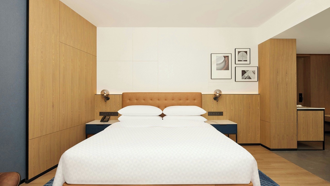 Photo of Bedroom in Kunming City Centre