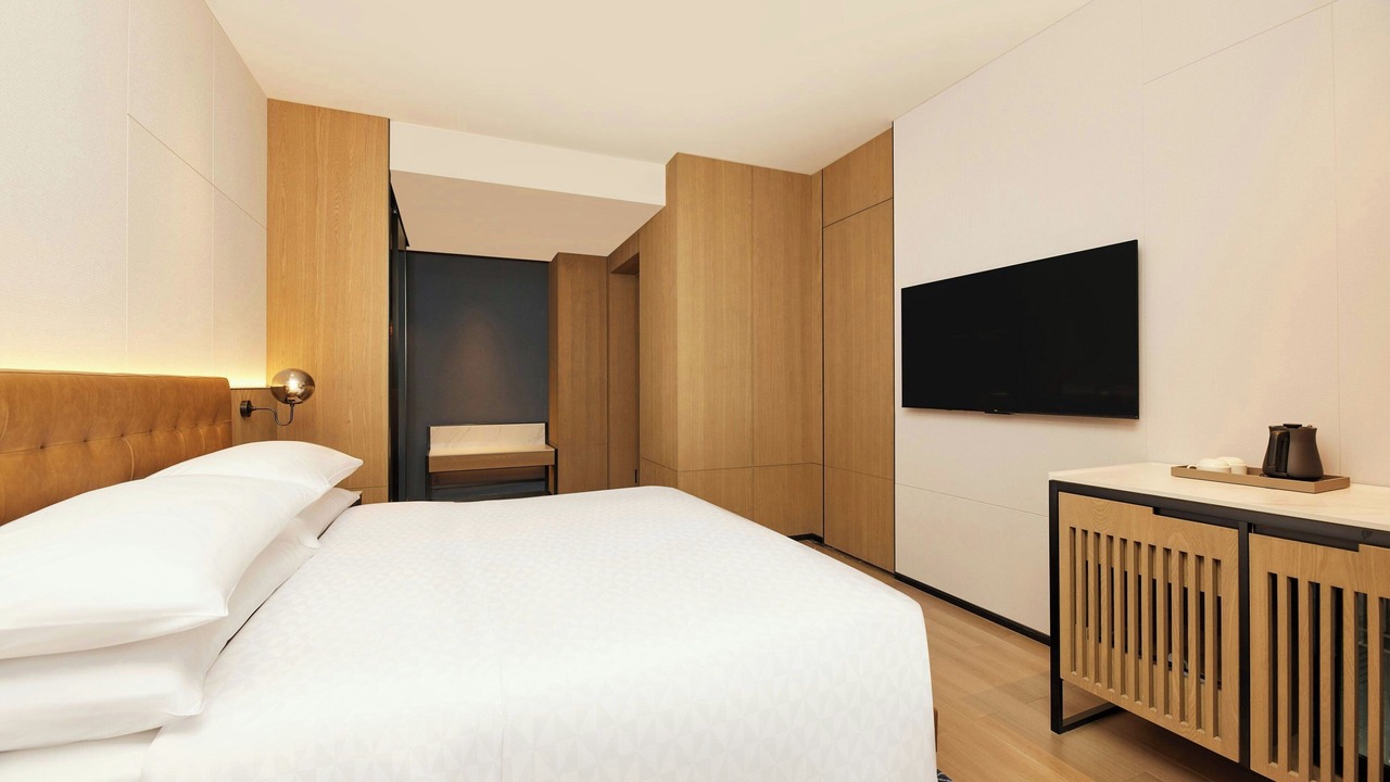 Photo of Bedroom in Kunming City Centre