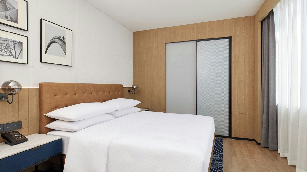 Photo of Bedroom in Kunming City Centre