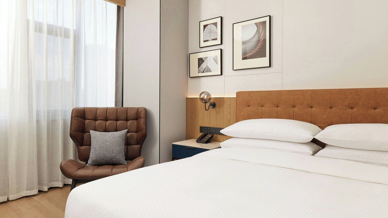Photo of Bedroom in Kunming City Centre