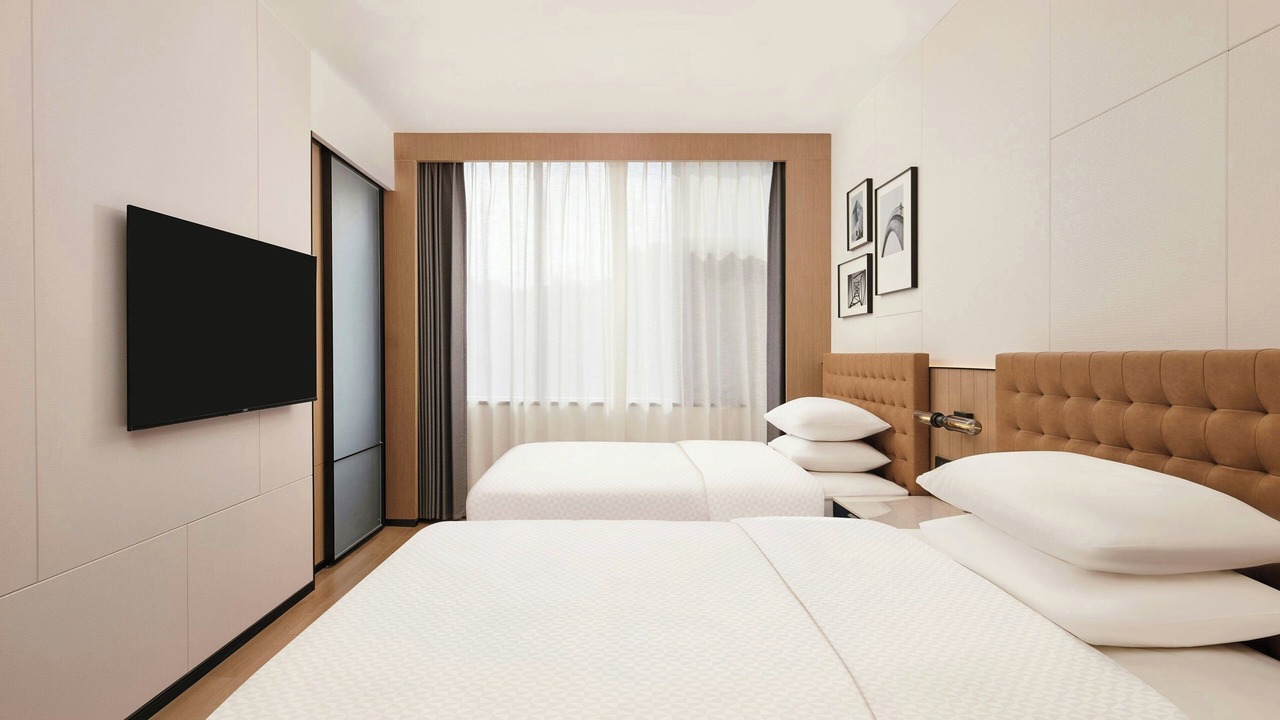 Photo of Bedroom in Kunming City Centre