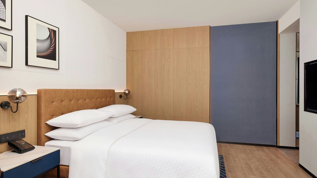Photo of Bedroom in Kunming City Centre