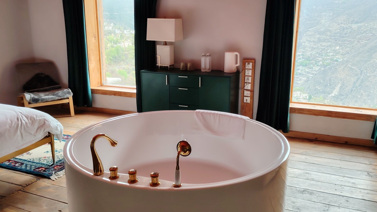 Photo of Bathroom in Kangding
