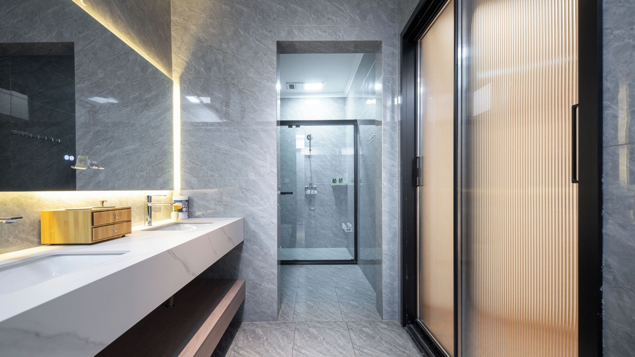 Photo of Bathroom in Dayi County