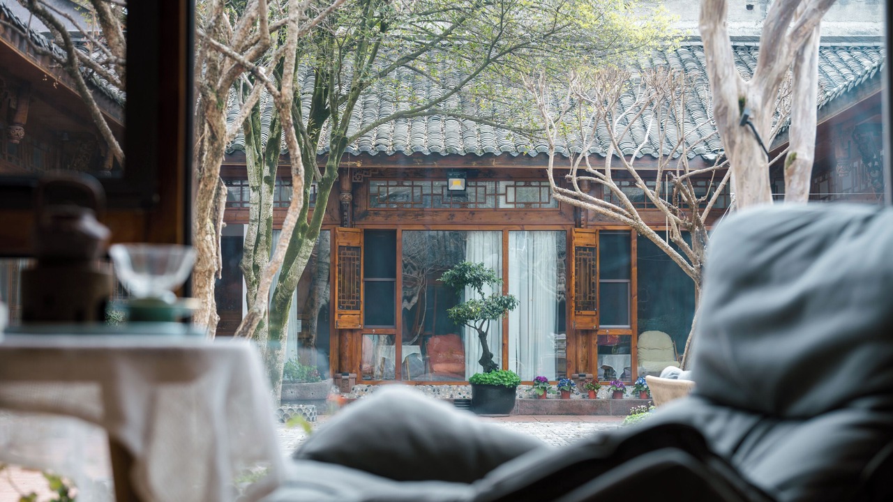 Photo of Outdoor in Dayi County