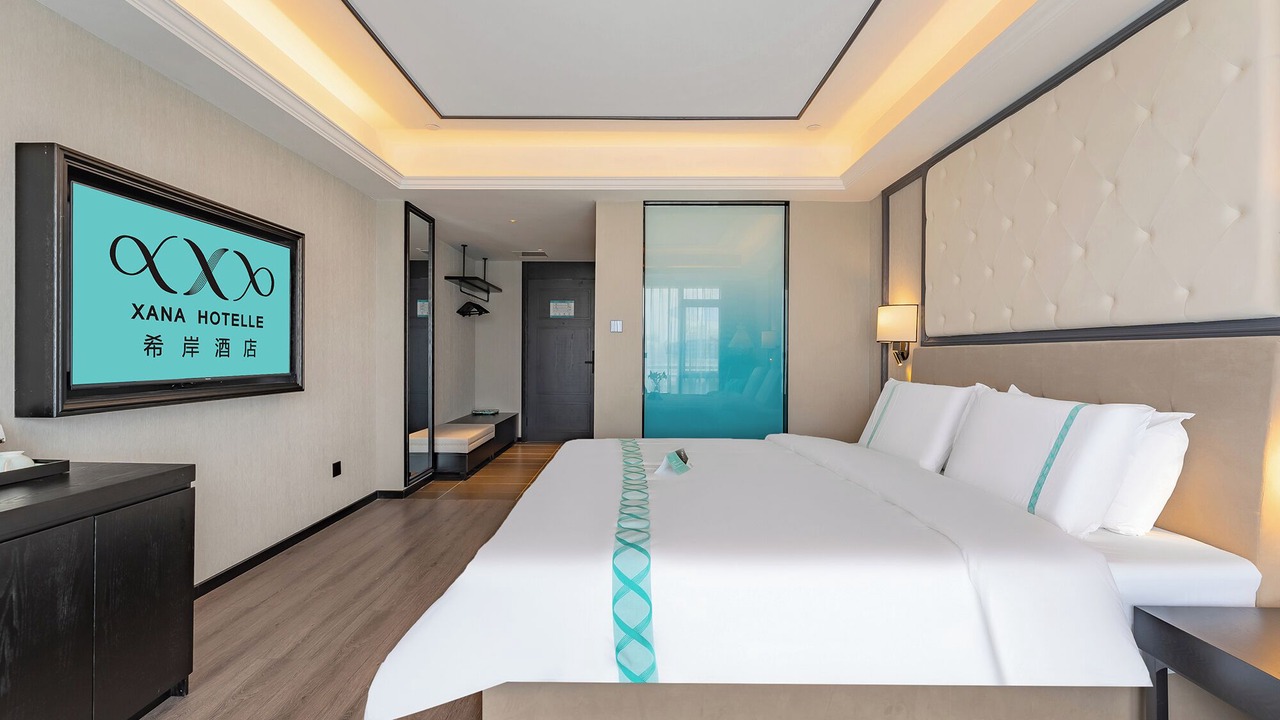 Photo of Bedroom in Qionghai