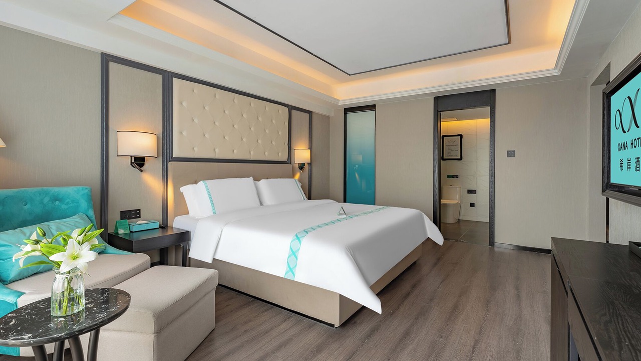 Photo of Bedroom in Qionghai