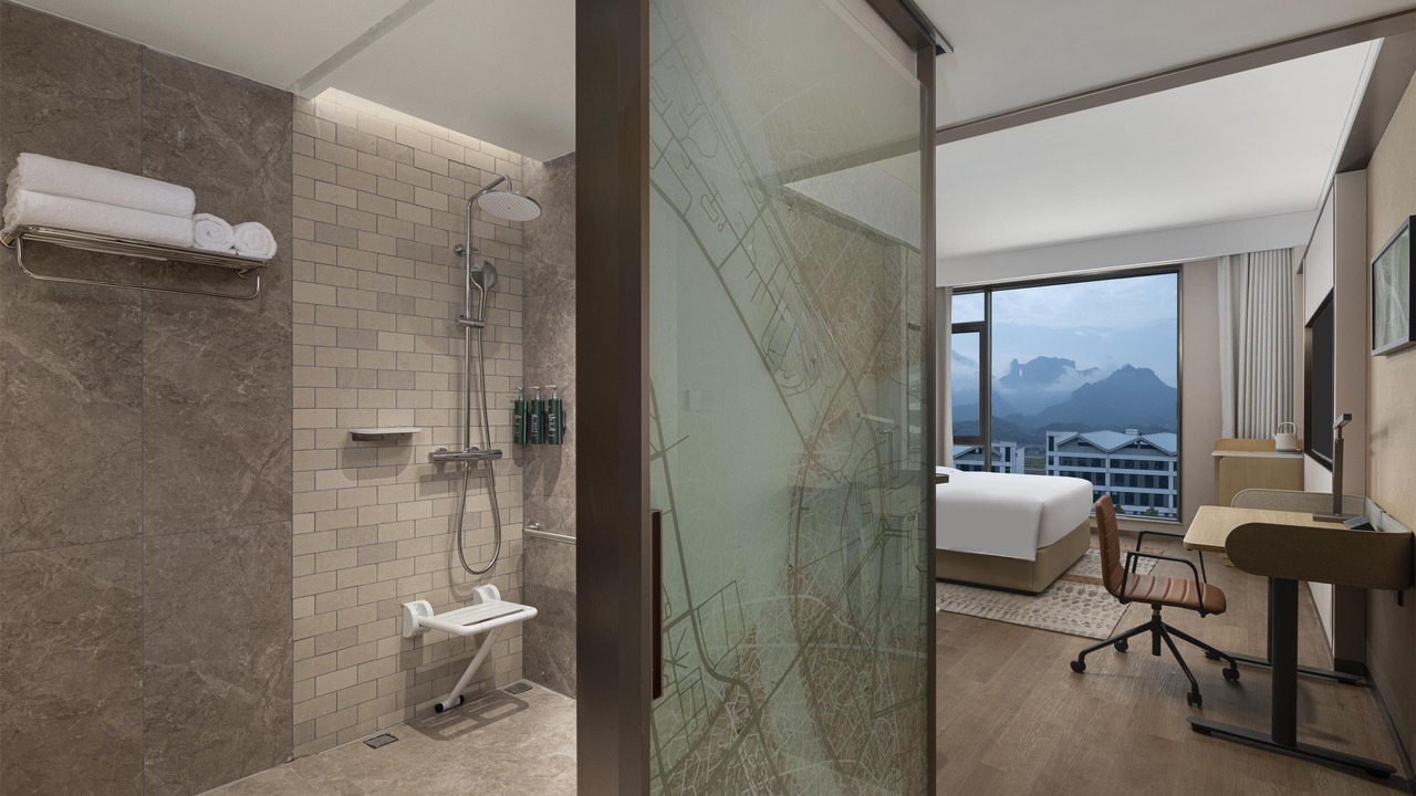 Photo of Bathroom in Yongding