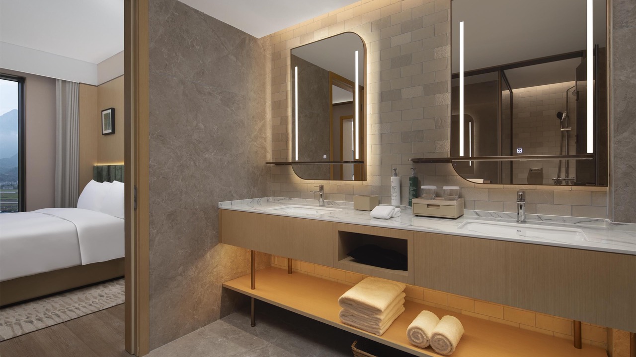Photo of Bathroom in Yongding