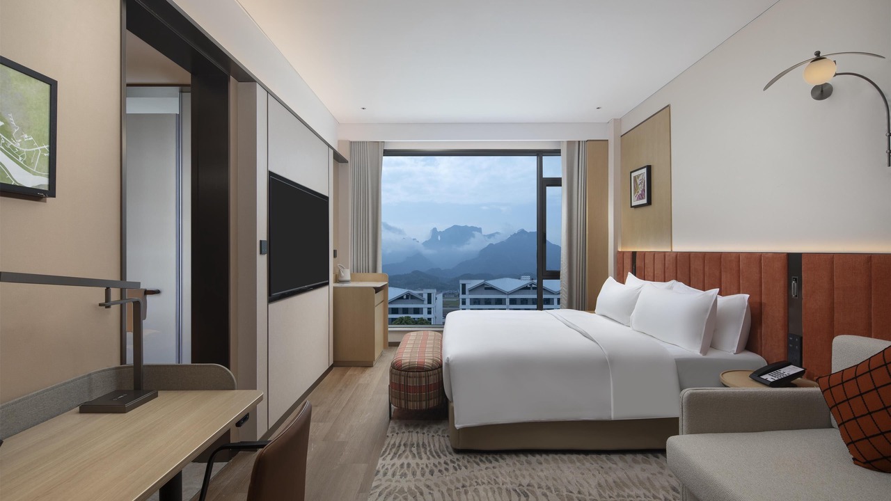 Photo of Bedroom in Yongding