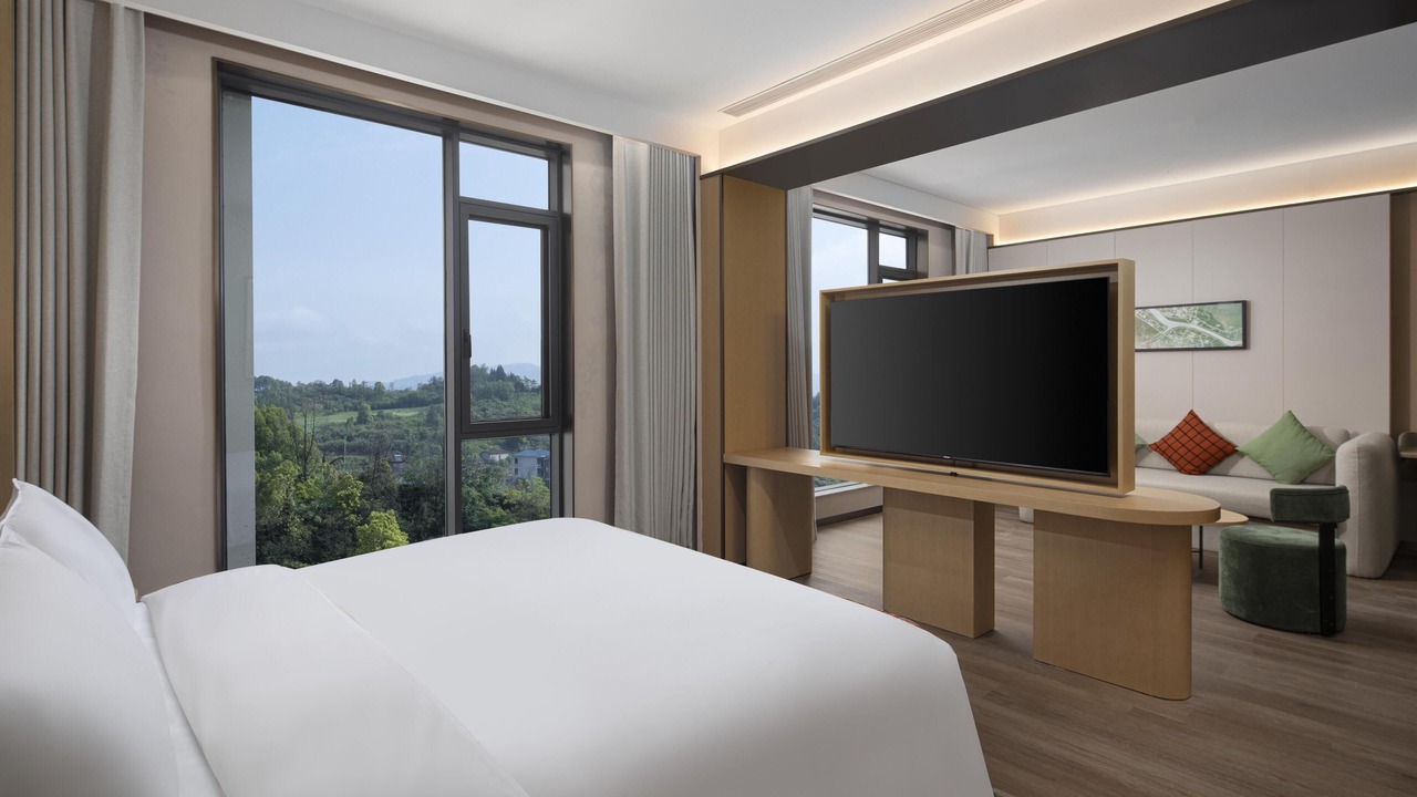 Photo of Bedroom in Yongding
