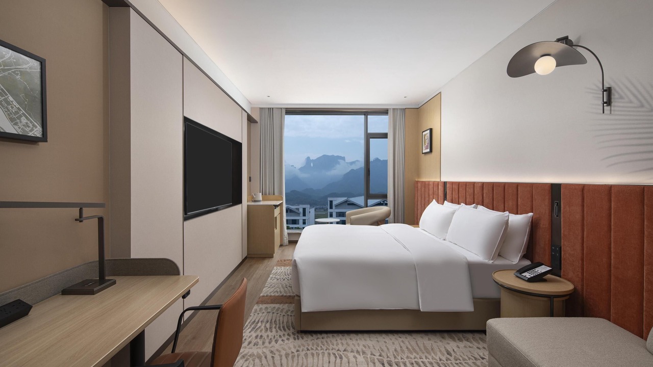 Photo of Bedroom in Yongding