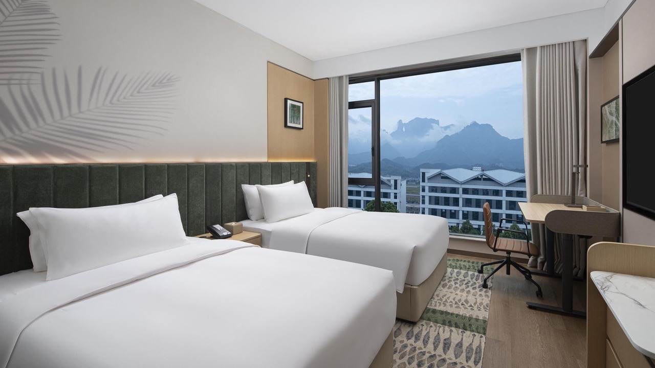 Photo of Bedroom in Yongding