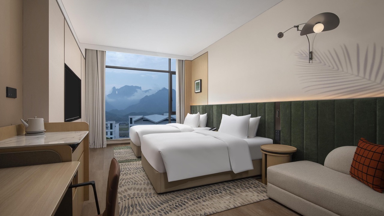Photo of Bedroom in Yongding