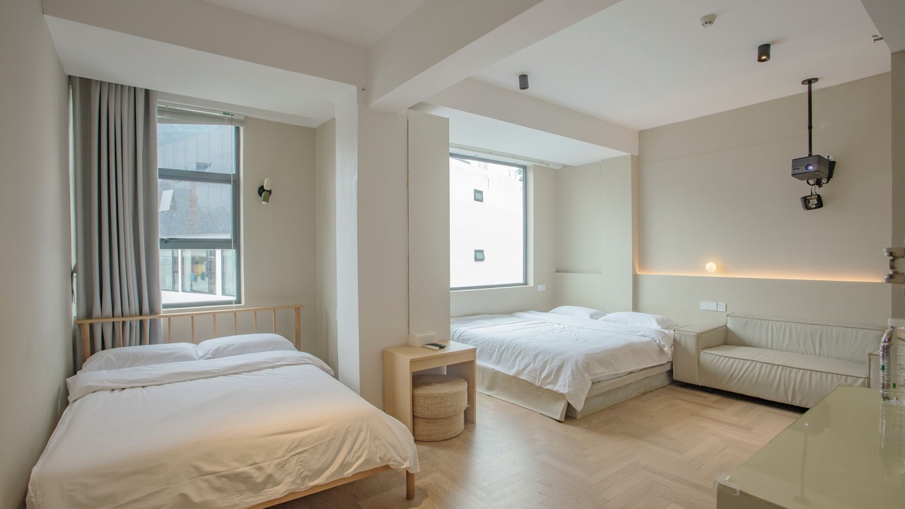 Photo of Bedroom in Yangshuo