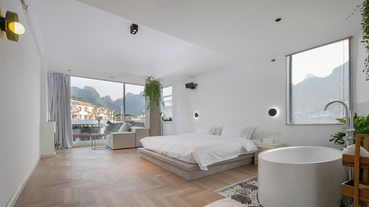 Photo of Bedroom in Yangshuo