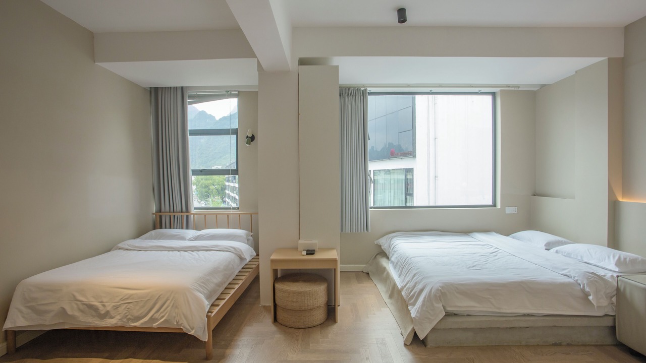 Photo of Bedroom in Yangshuo