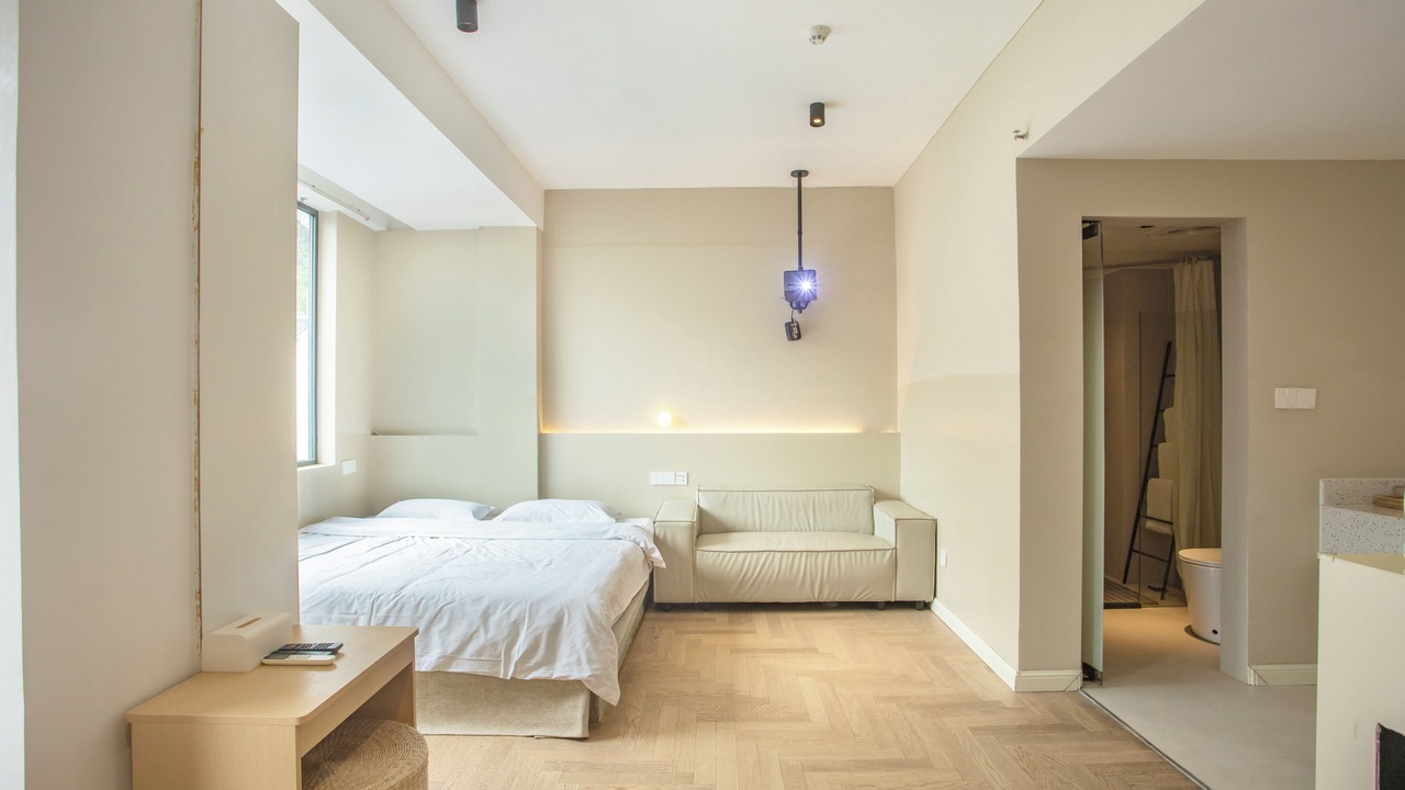 Photo of Bedroom in Yangshuo