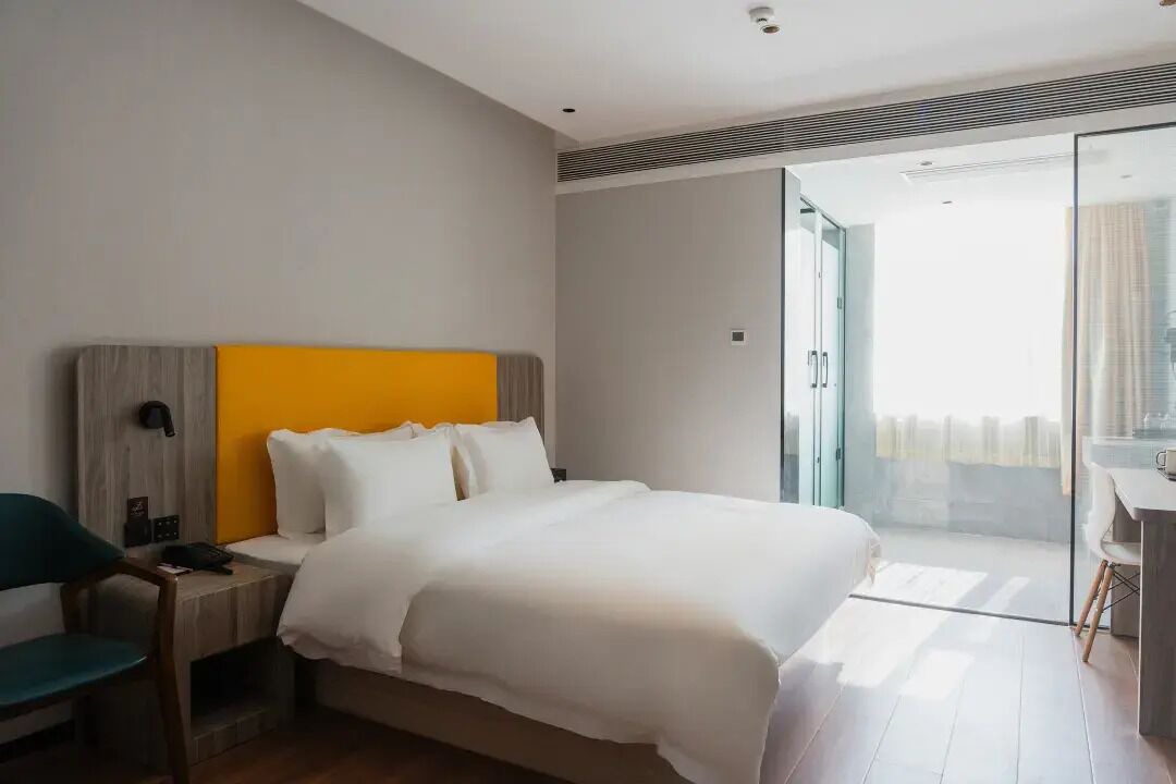 Photo of Bedroom in Decheng District