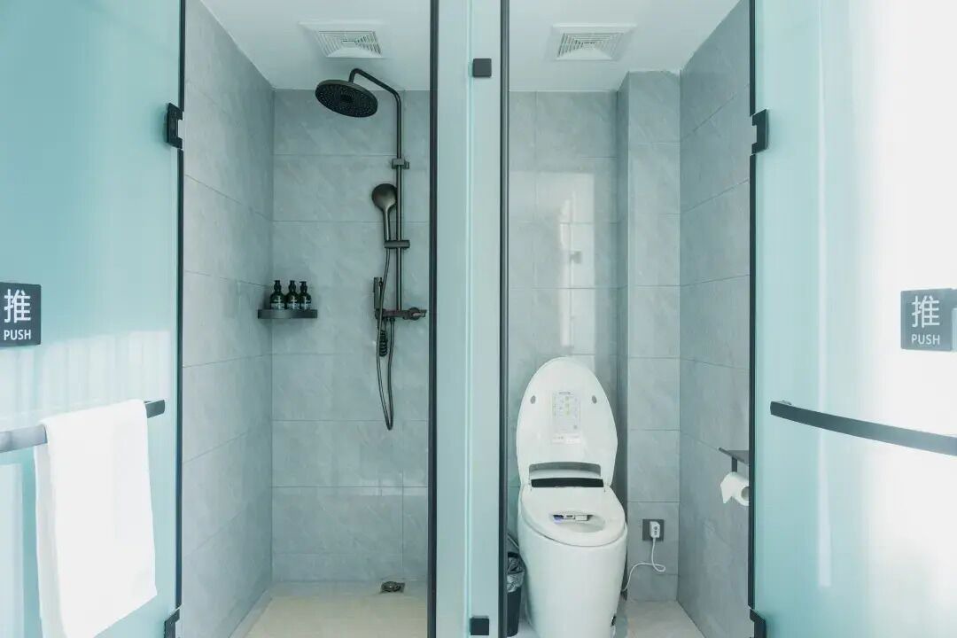 Photo of Bathroom in Decheng District