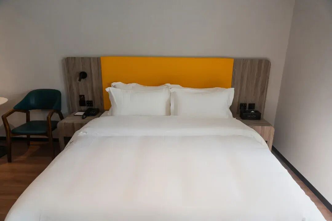Photo of Bedroom in Decheng District