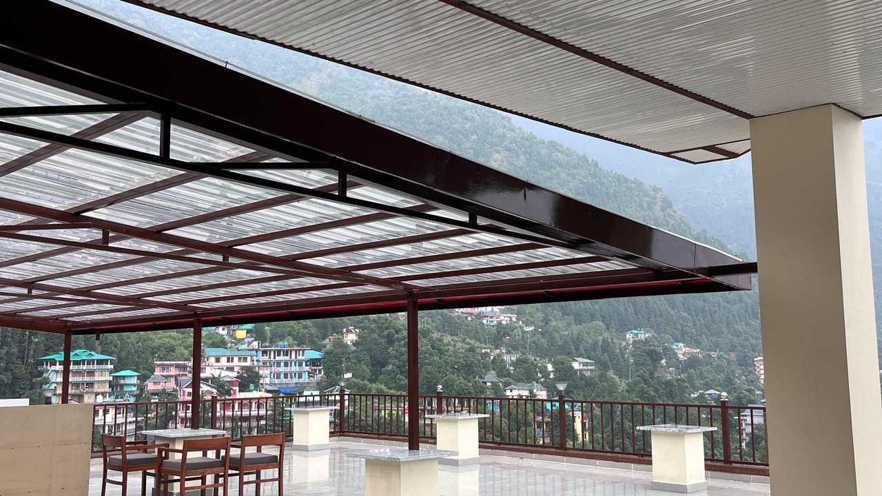 Photo of Patio Balcony in Dharamkot