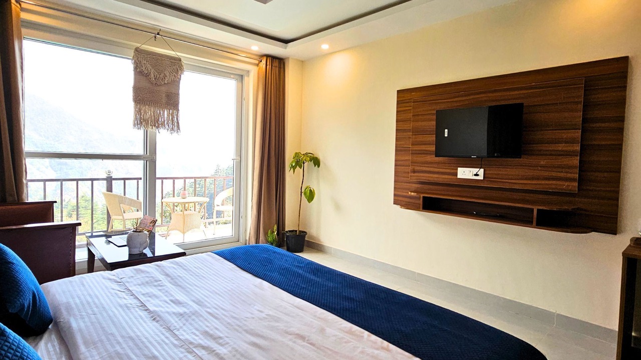 Photo of Patio Balcony in Dharamkot