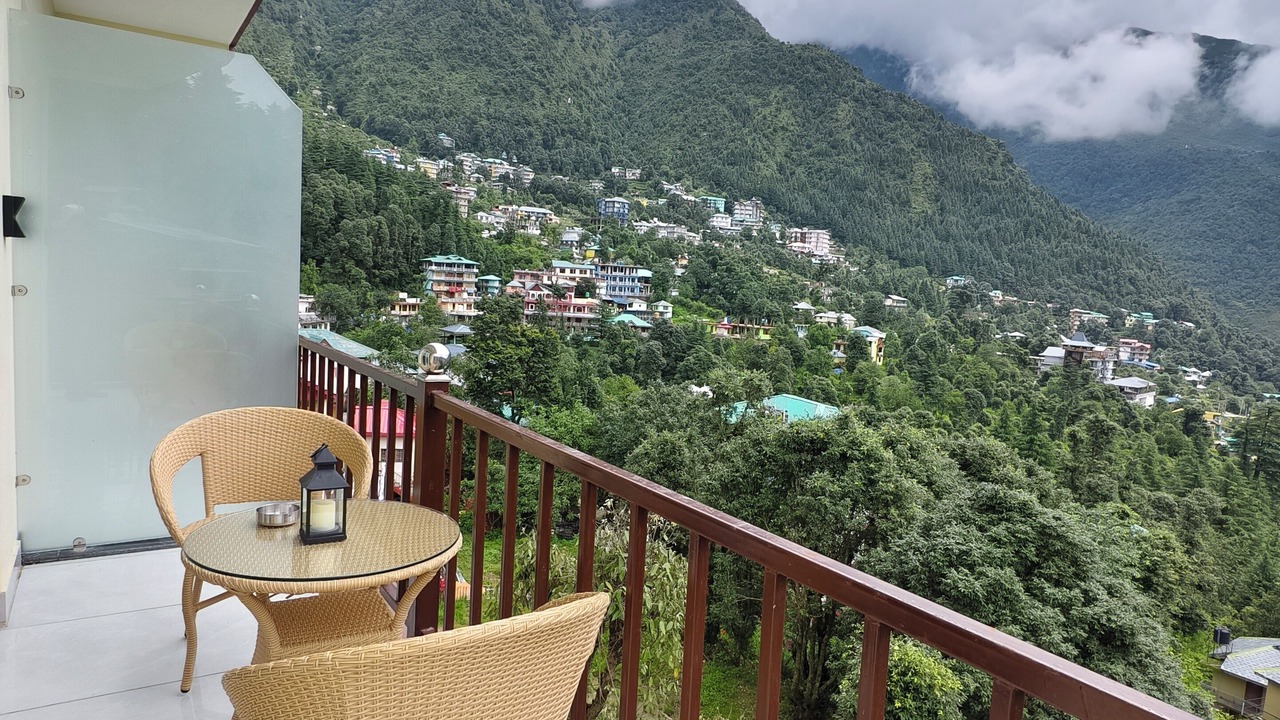 Photo of Patio Balcony in Dharamkot