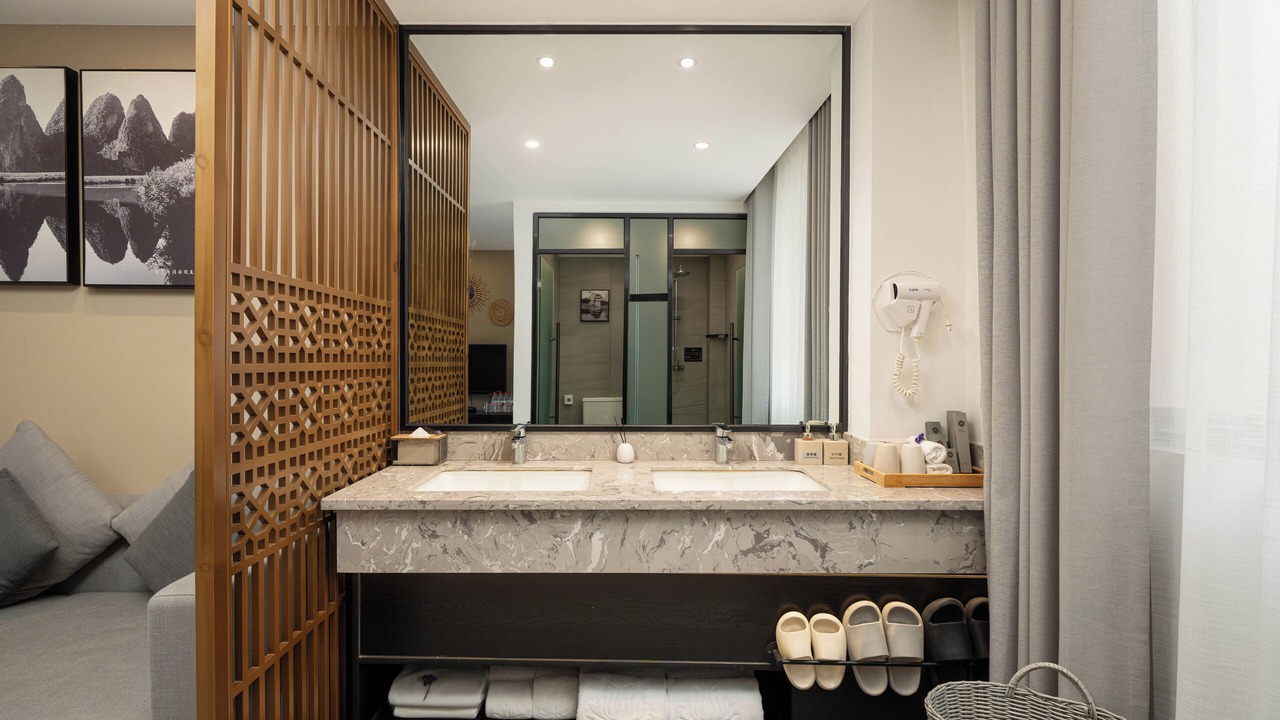 Photo of Bedroom in Jingxi County