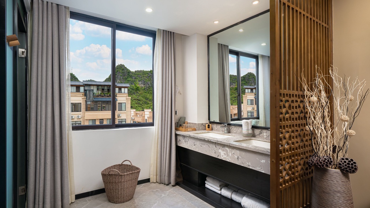 Photo of Bathroom in Jingxi County